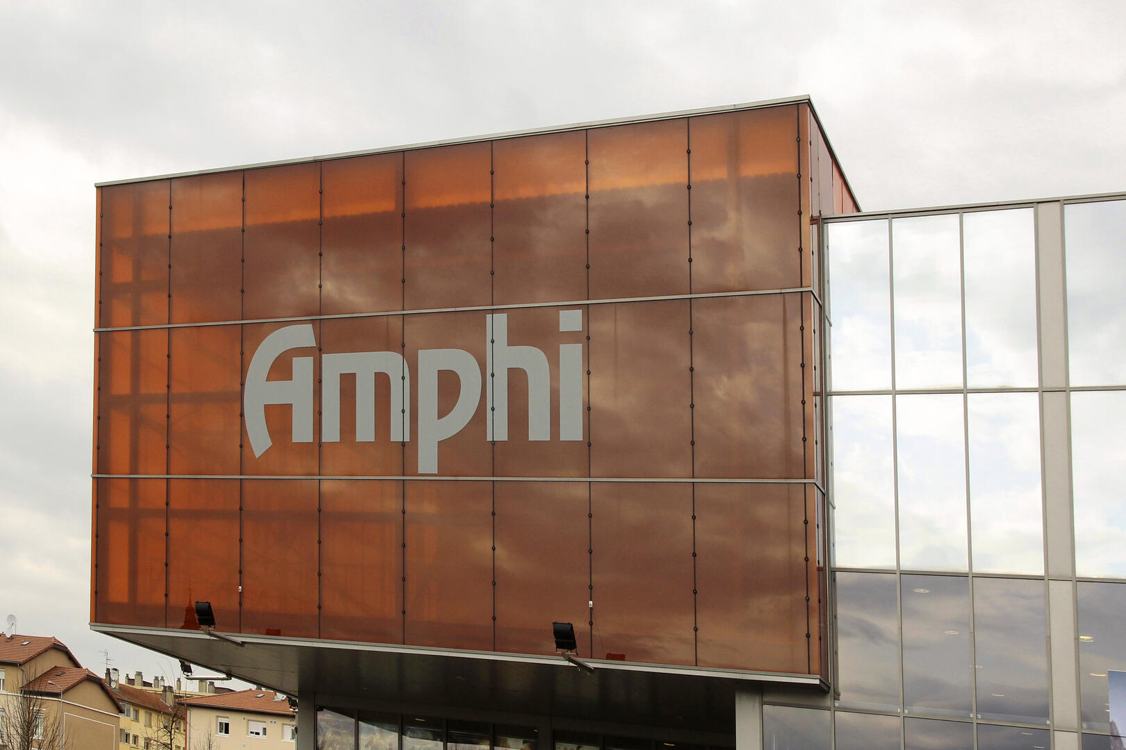 L'amphi
