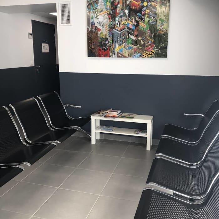 Espace médical Jean Jaurès