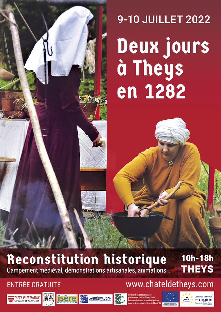 Theys Patrimoine