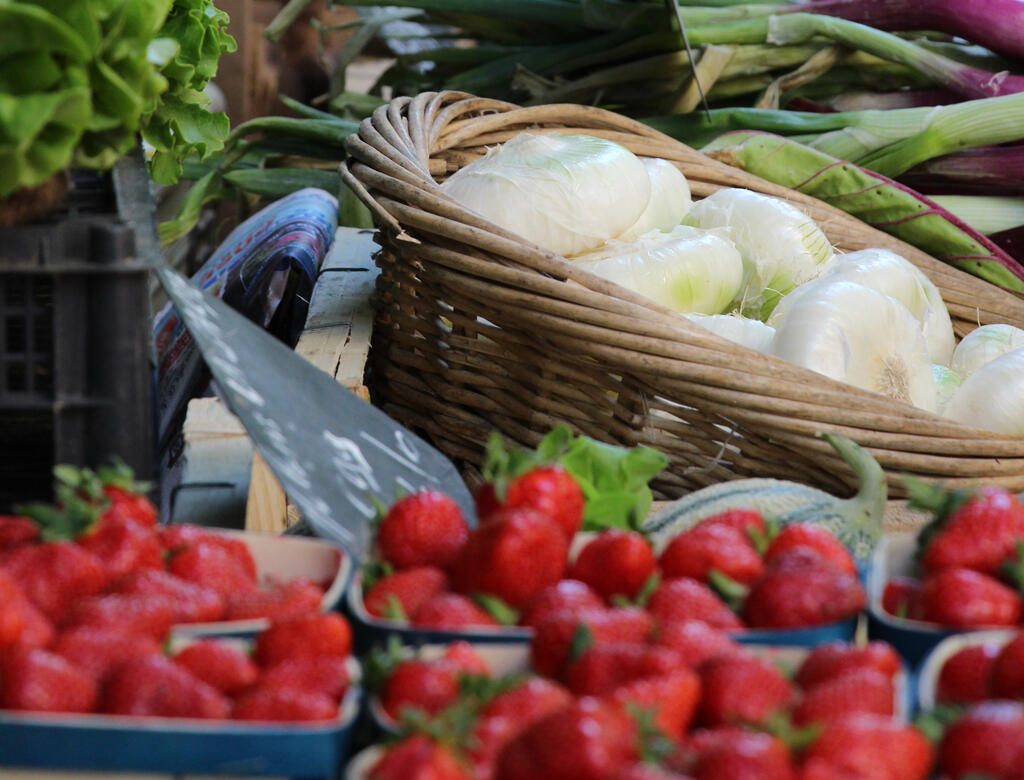 Marché des Routes