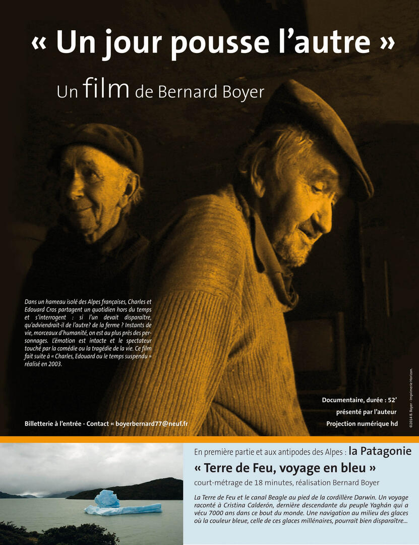 Films de Bernard Boyer