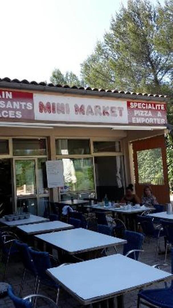 Mini Market du Vallon - Sanary sur Mer