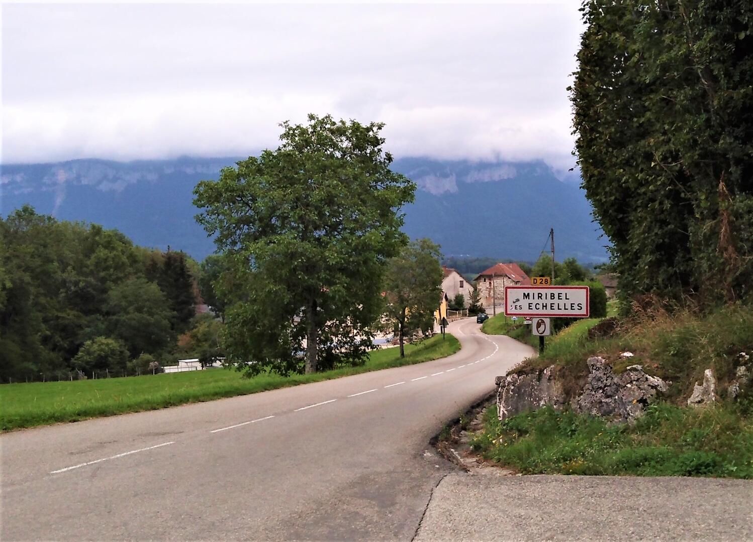 Village de Miribel les Echelles