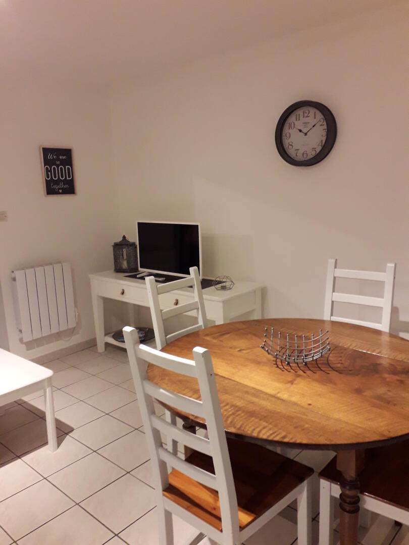 Salle à manger