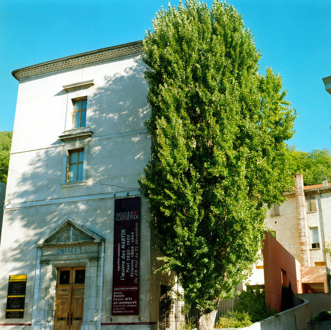 Musée Gassendi Façade