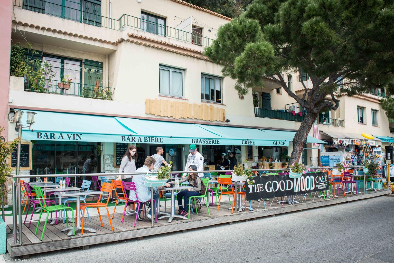 The Good Mood Café
