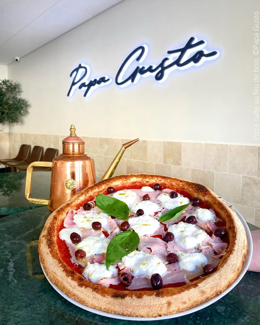 Papa Gusto