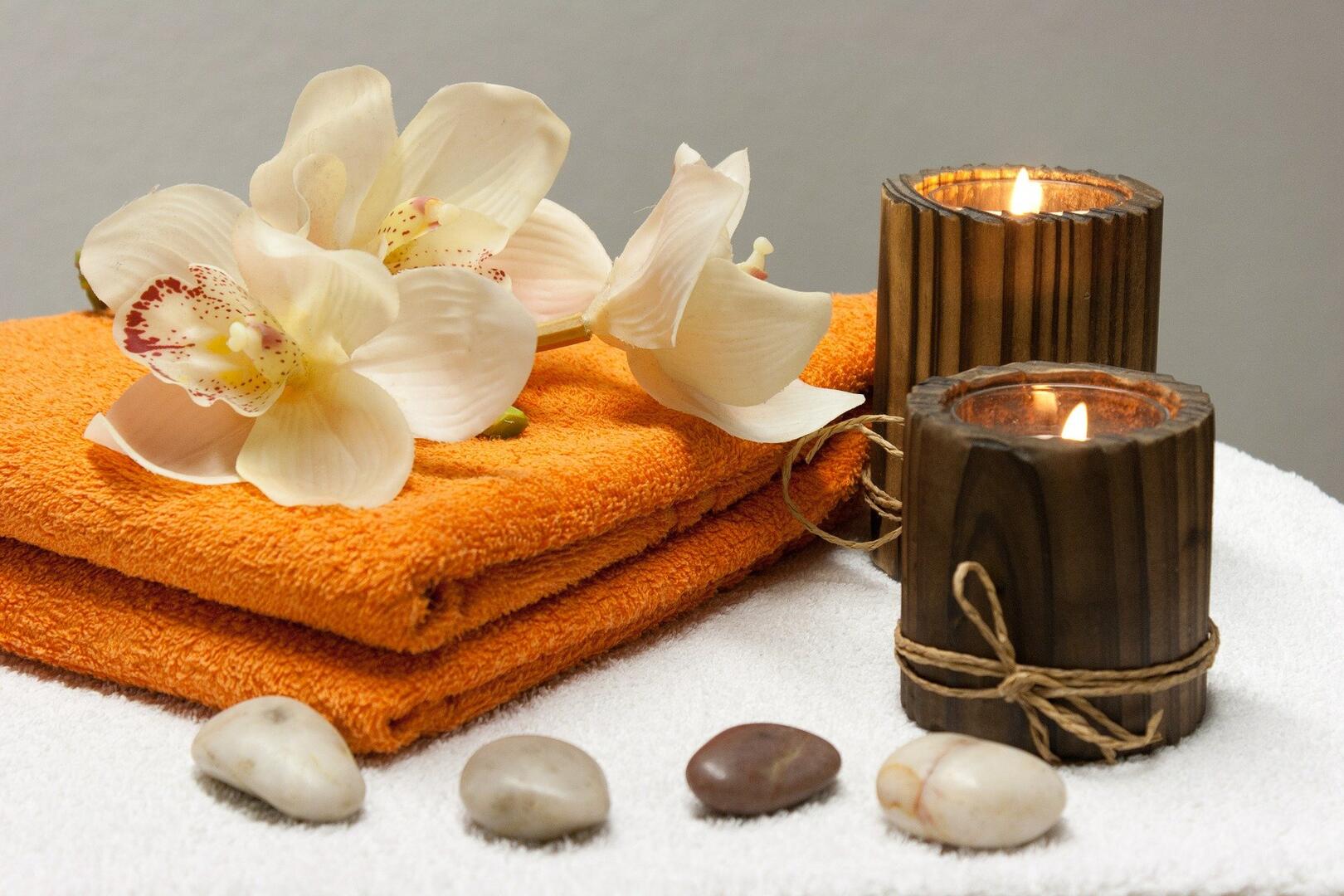 Yoga massage bien être