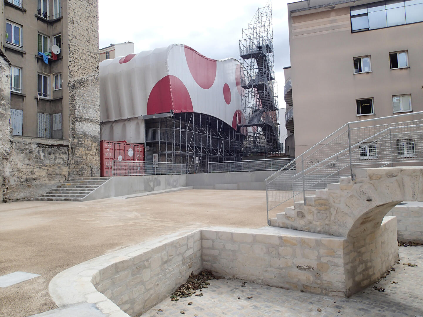 La Fabrique de la ville à Saint-Denis