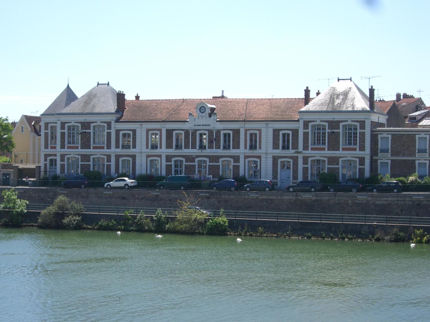 Corbeil Historique