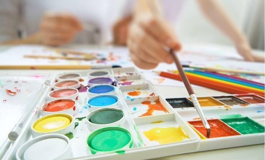 Atelier aquarelle
