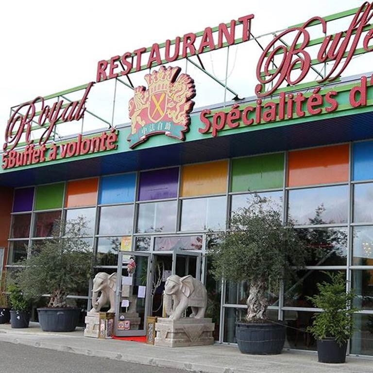 Le Royal Buffet