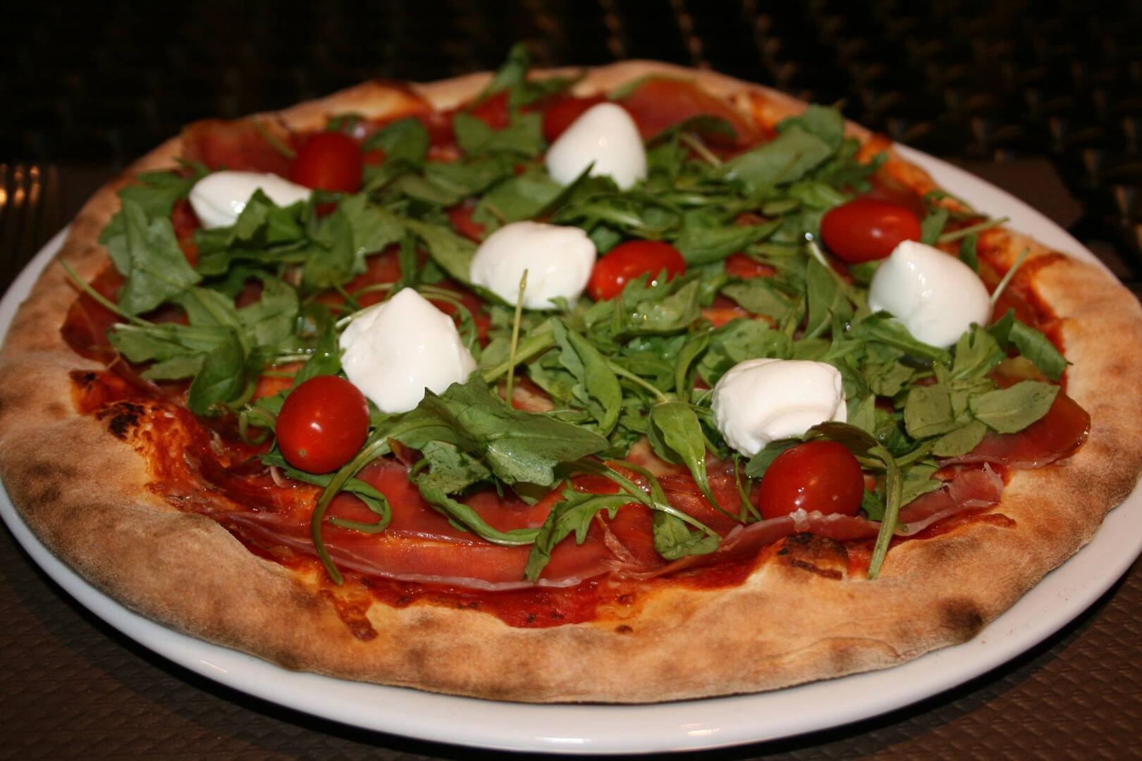 Pizzeria La Mamma