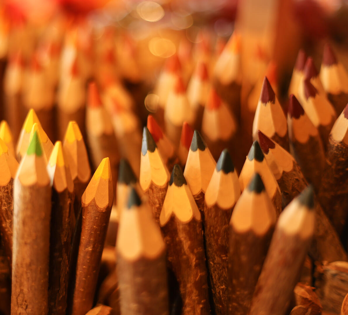 Crayons
