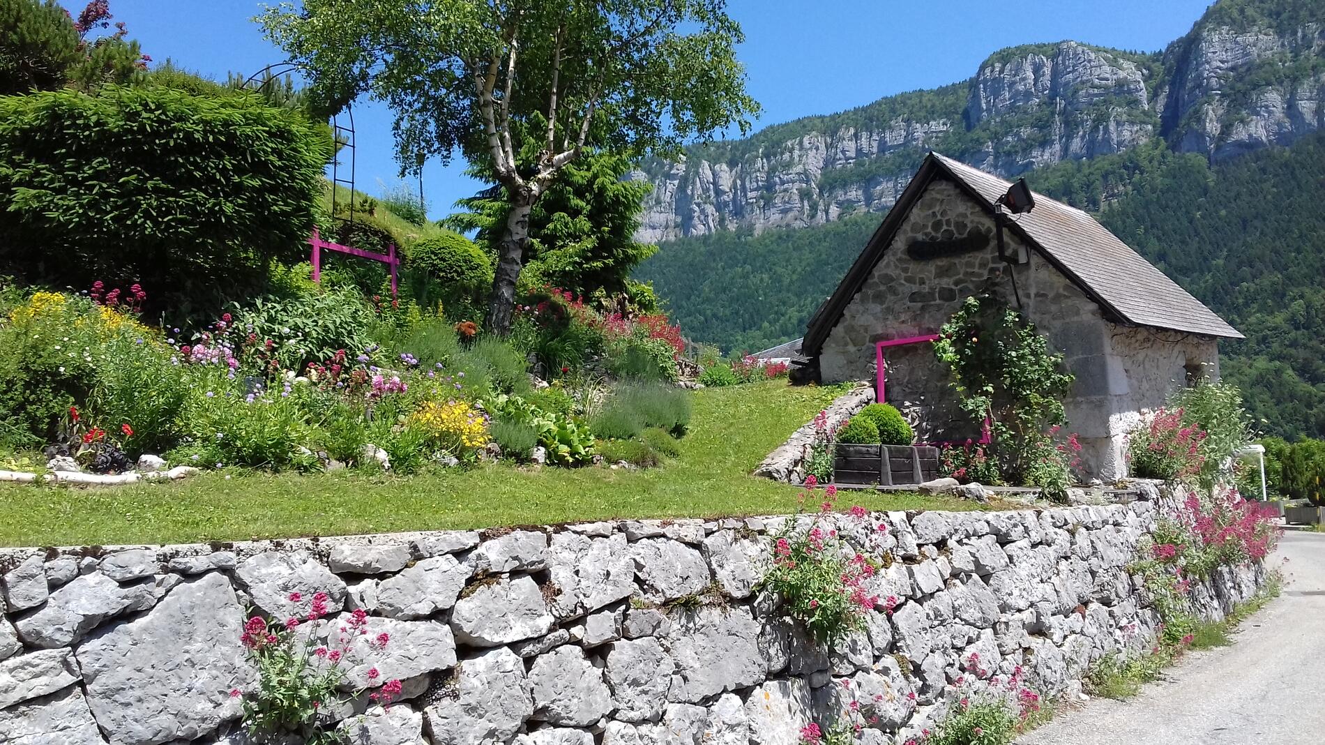 Village de Corbel