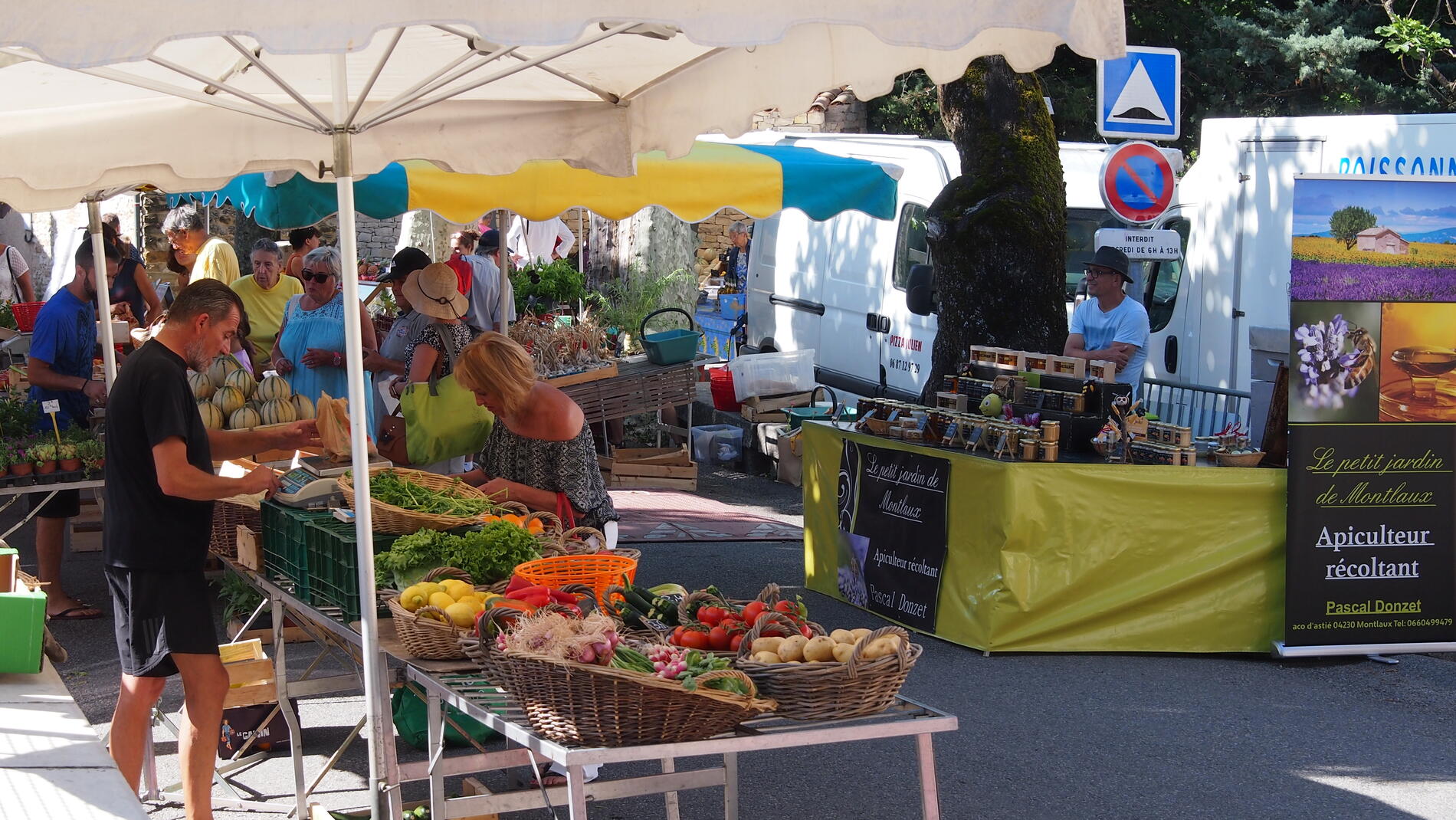 marché