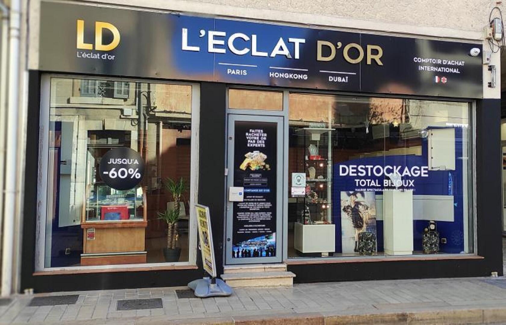 L'éclat d'Or
