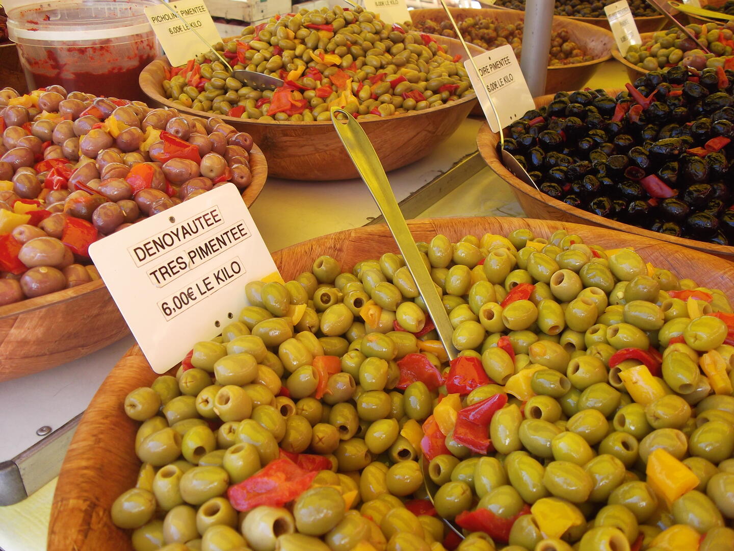 Marché du Pont du Las