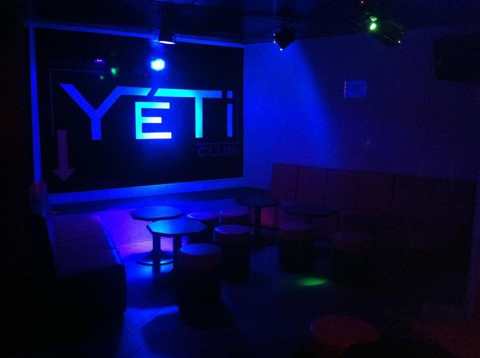 Yéti Club Orcières