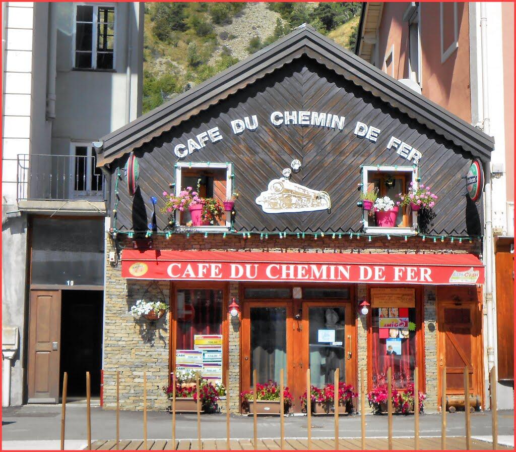Café du chemin de fer