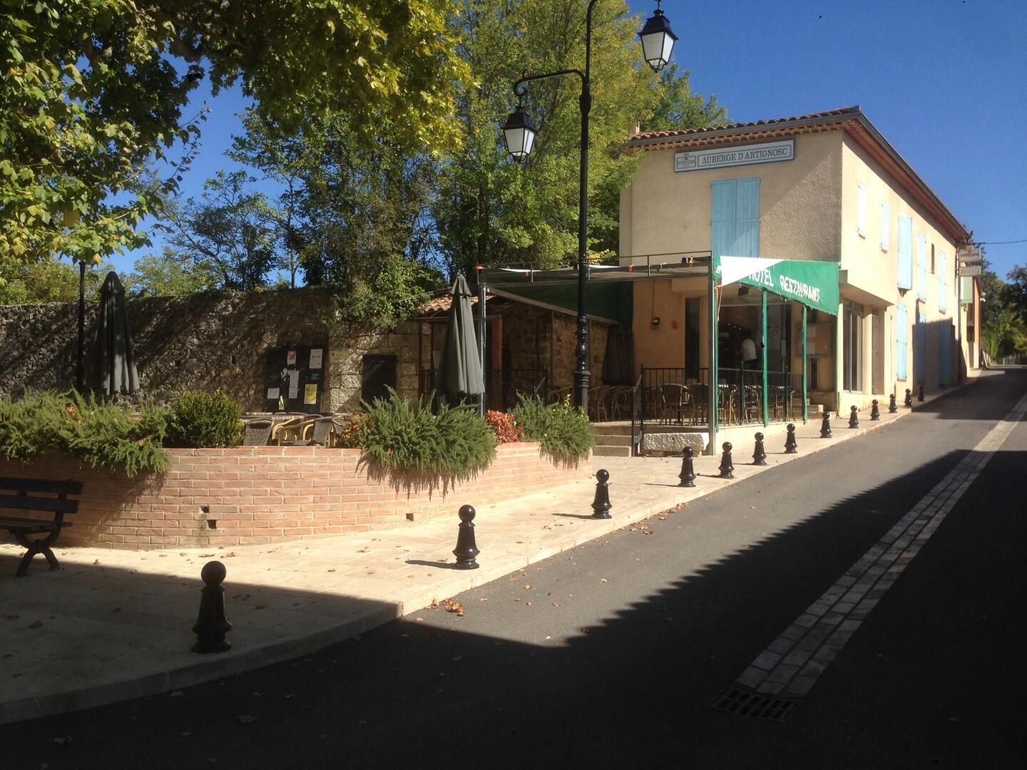 Auberge d'Artignosc