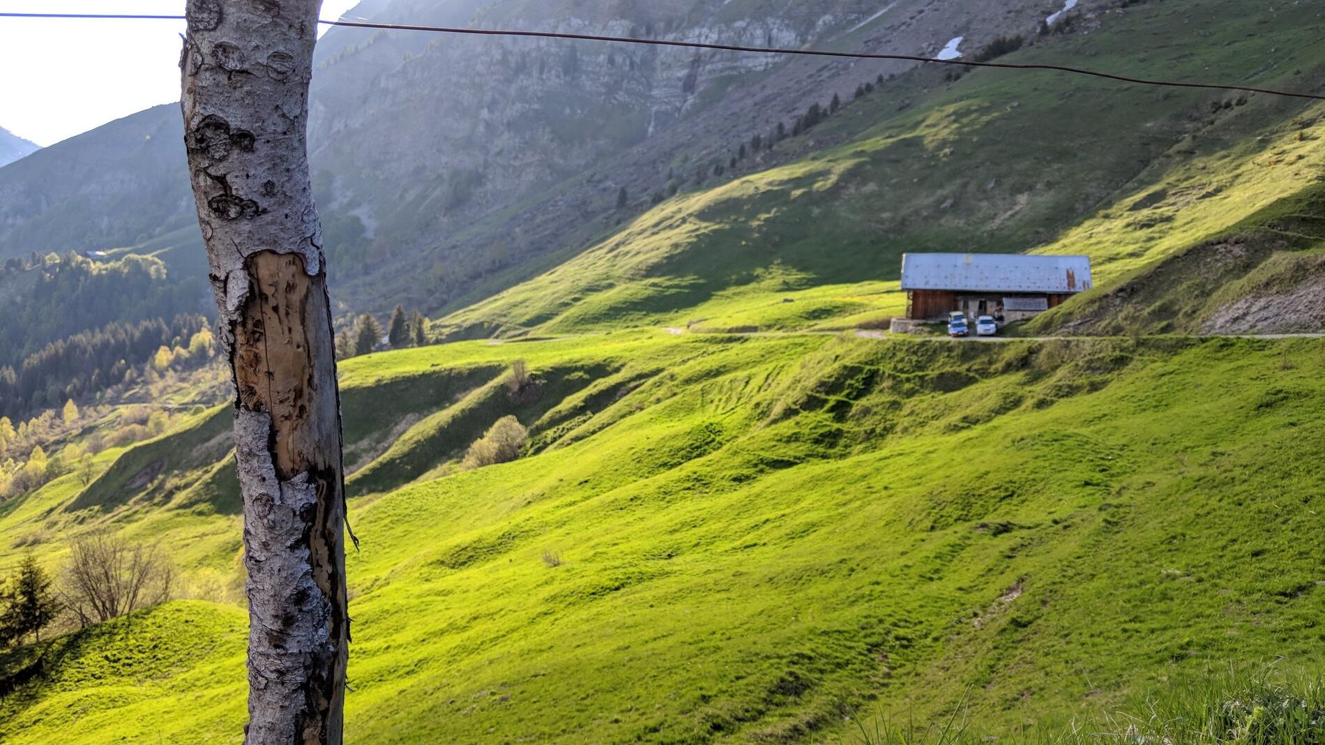 Le Chalet Blanc