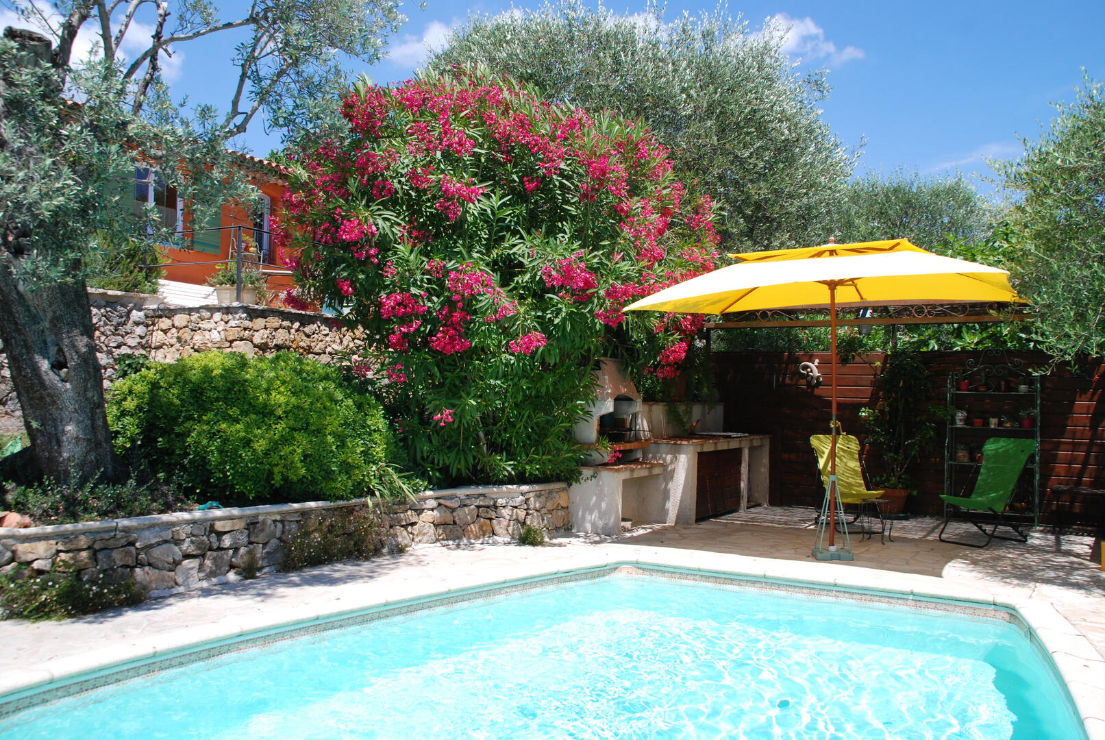 Le Clos des Oliviers