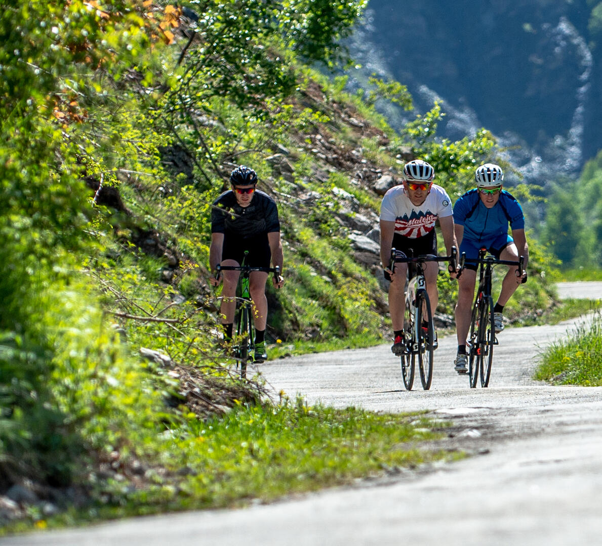 Col réservé : Col de Moissière