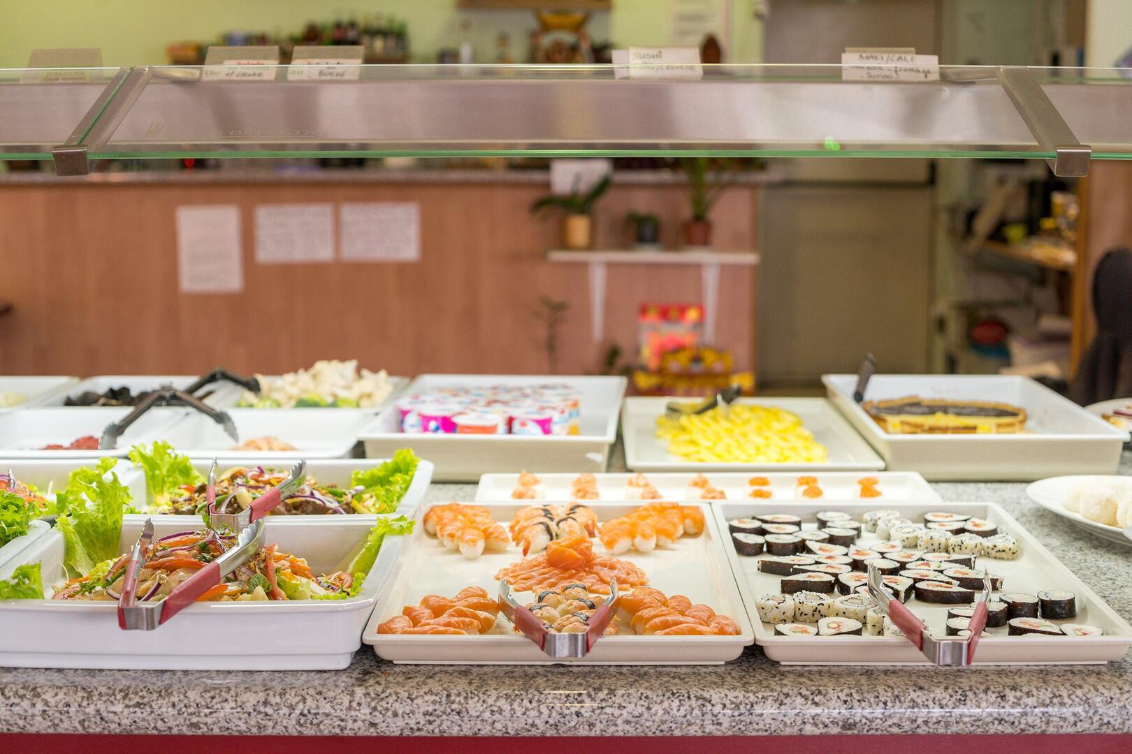 New Wok Buffet Peipin