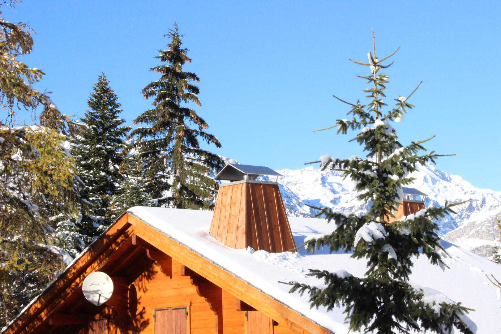 Chalet Valfréjus