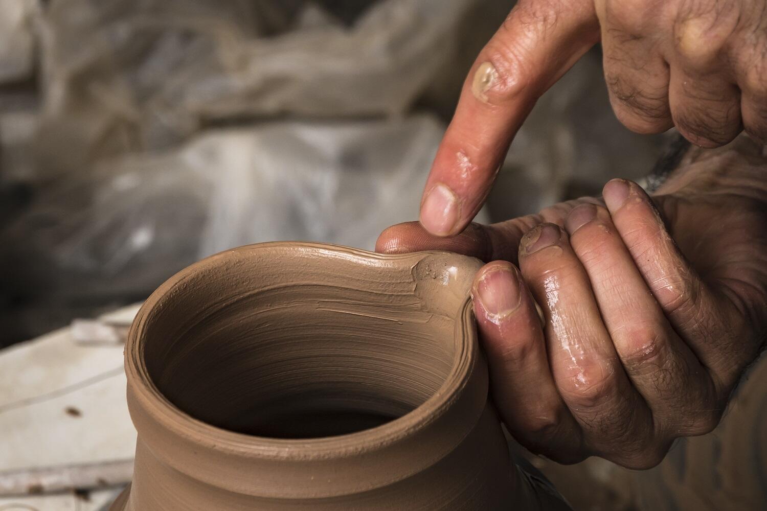 Poterie stage Atelier Zulma
