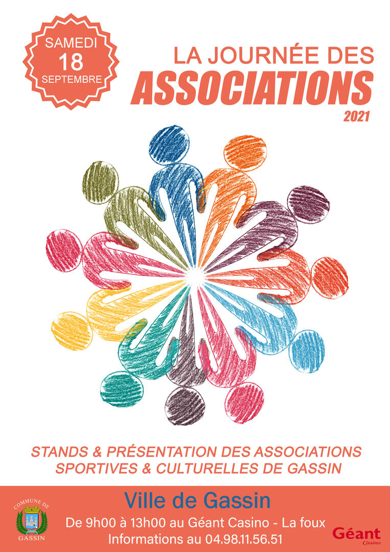 Journée des Associations de Gassin 2021