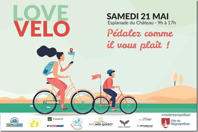 LOVE VELO