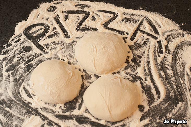 Cydélices Pizza