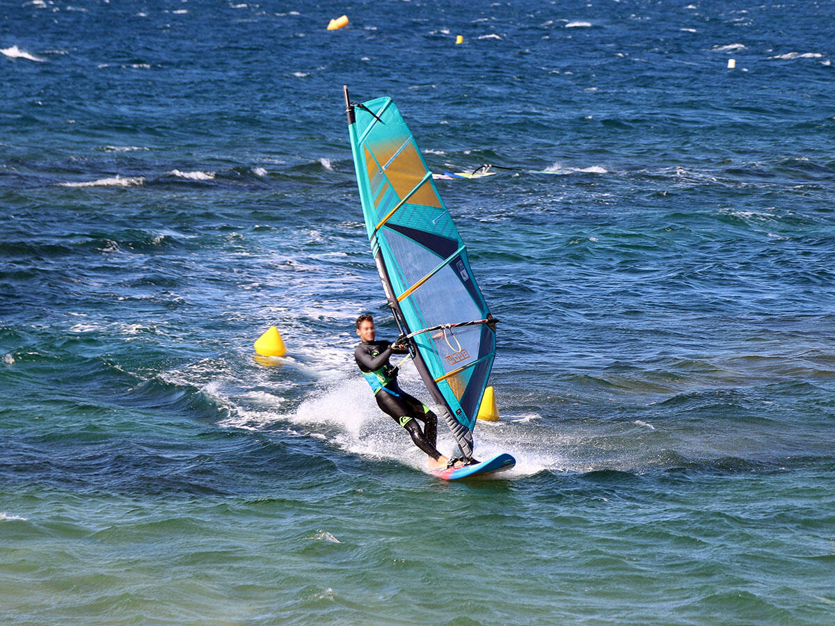 Planche à voile