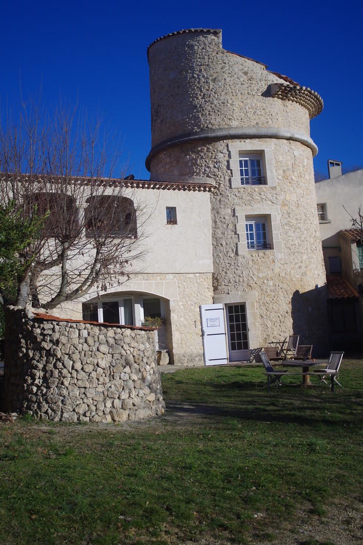 La maison des voyageur