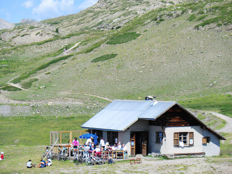 Buvette du Granon - Serre Chevalier