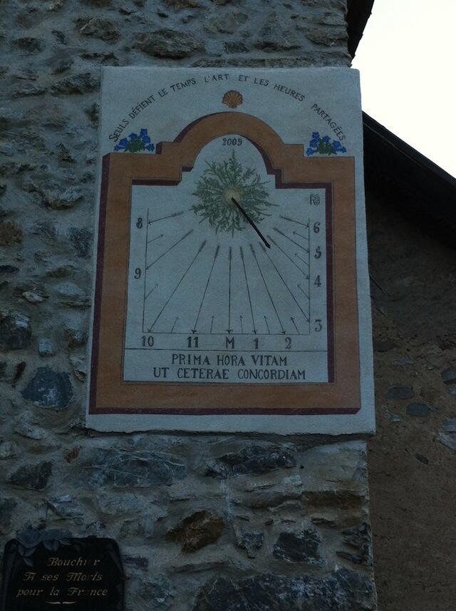 cadran solaire