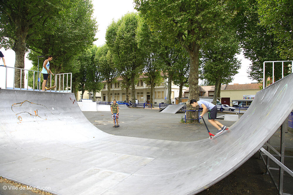 Skate Park