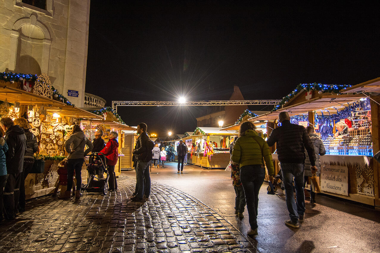 Marché de Noël
