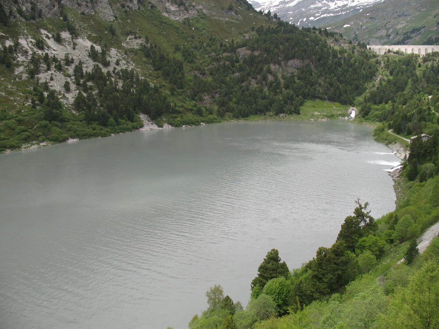Plan d'Aval