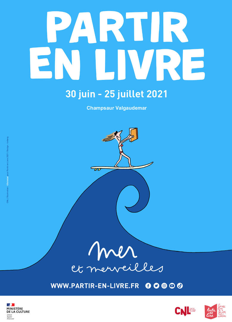 Partir en livre