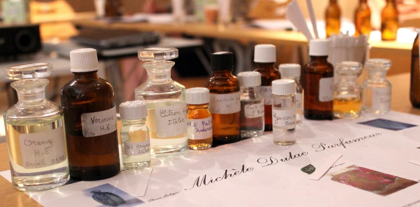 Créer son parfum