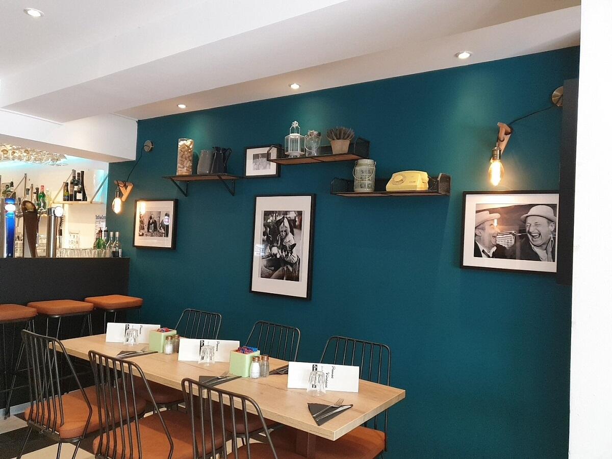 Pause Vintage - restaurant - Sanary sur Mer