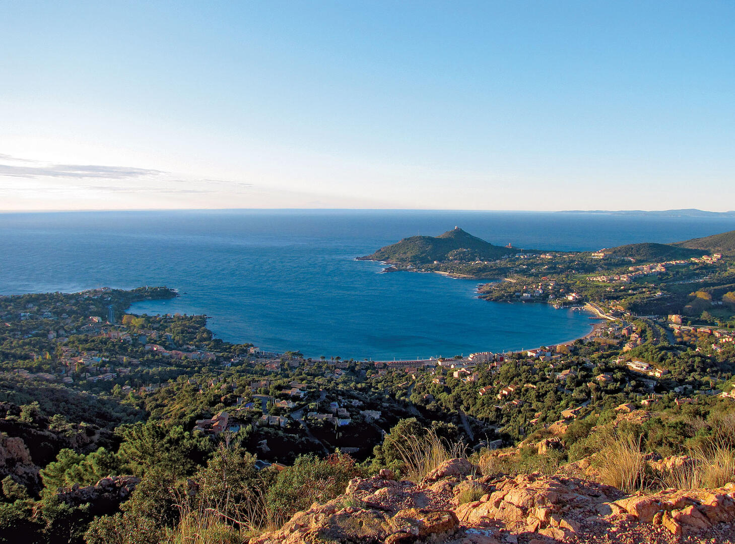Baie d'Agay