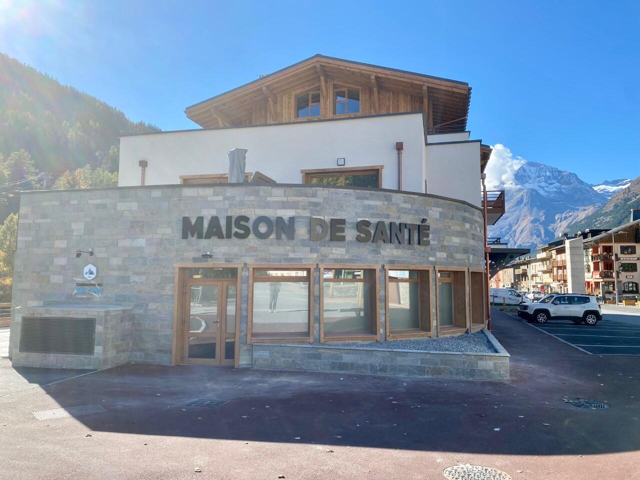 Maison de santé Val Cenis Lanslebourg