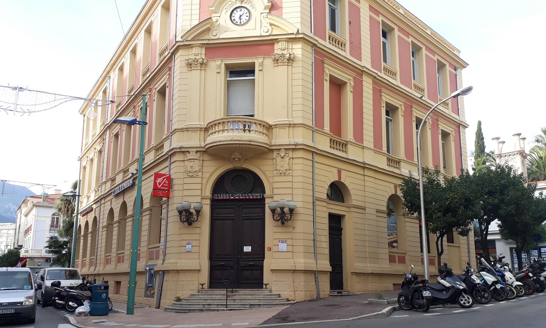 Banque Caisse d'Epargne