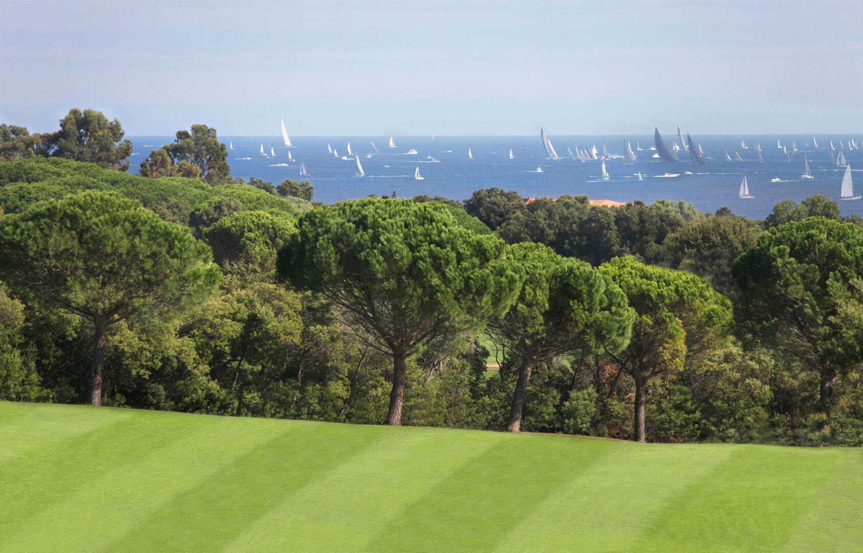 Golf du domaine de Beauvallon