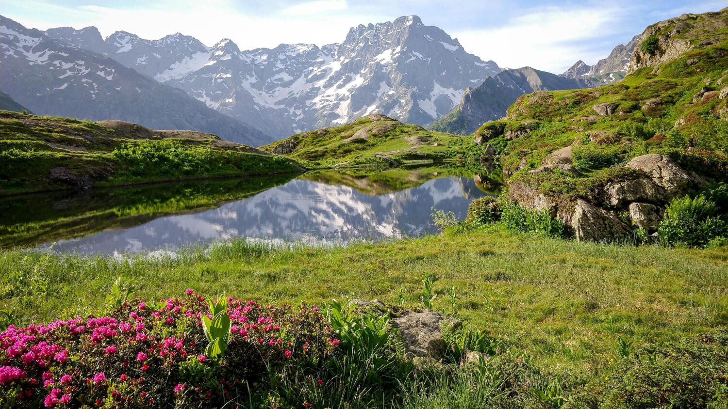 Lac du Lauzon,
