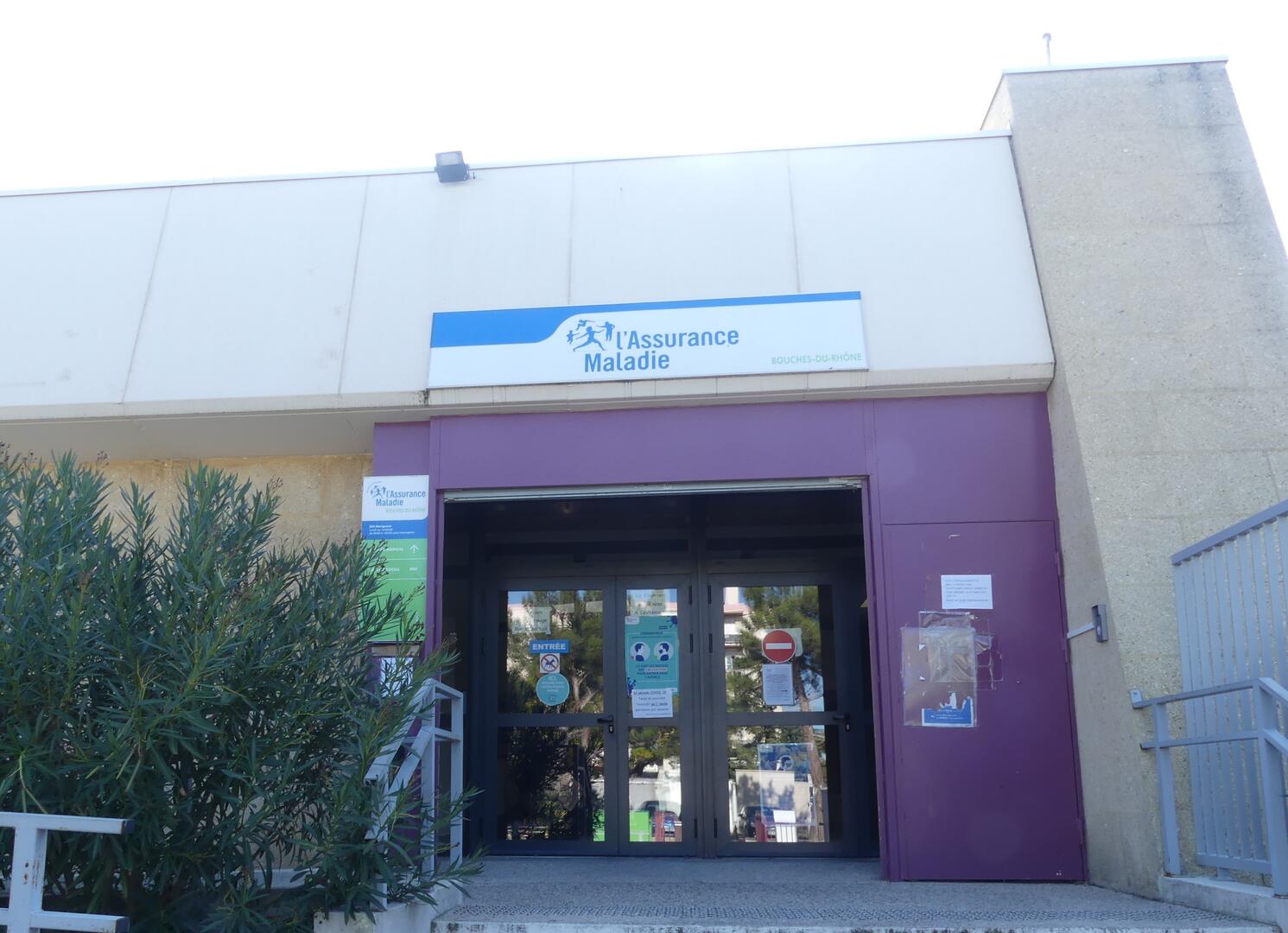 CPAM Marignane